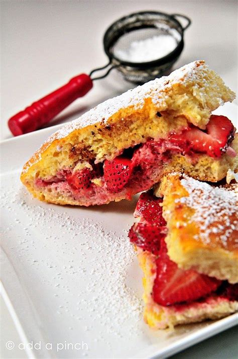 strawberries-and-cream-stuffed-french-toast image