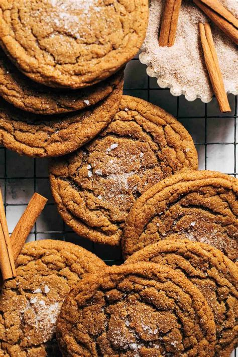 chewy-spice-cookies-butternut-bakery image