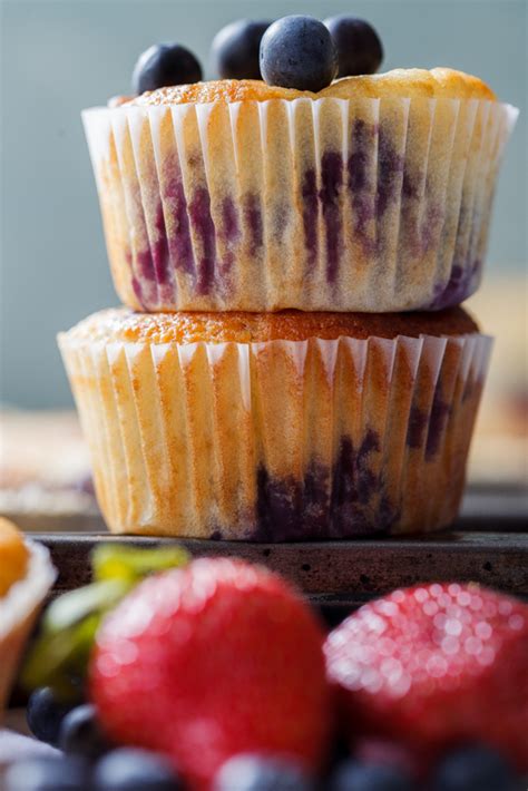 mixed-berry-muffins-simply-delicious image