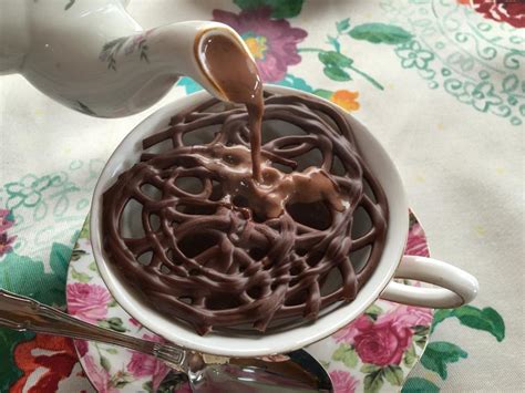 18-best-hot-chocolate-recipes-food-network image
