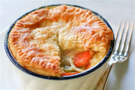 homemade-chicken-pot-pie-recipe-from-scratch image