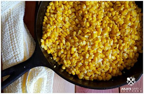 southern-skillet-fried-corn-julias-simply-southern image