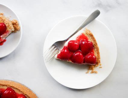 fresh-strawberry-cream-cheese-pie-recipe-the-spruce-eats image