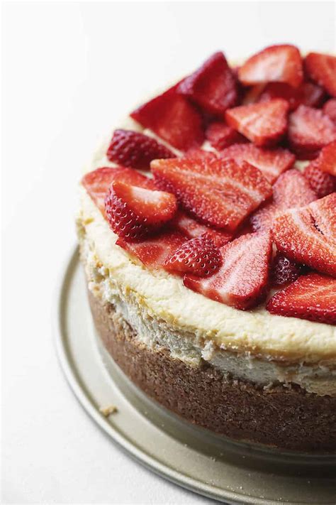 the-best-keto-cheesecake-low-carb-with-jennifer image