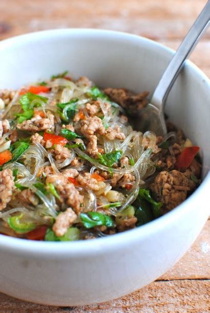 thai-pork-salad-with-cellophane-noodles-tasty-kitchen image