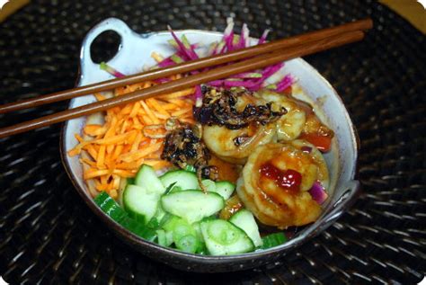 firecracker-shrimp-bowls-seasoned-cooking image