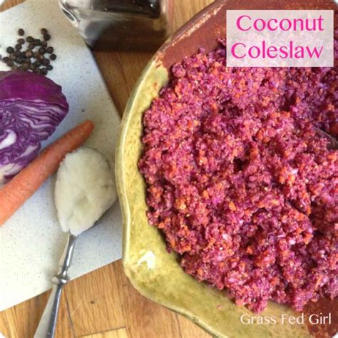 paleo-coconut-coleslaw-recipe-grass-fed-girl image