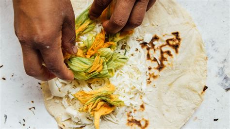 quesadillas-with-squash-blossoms-recipe-bon-apptit image