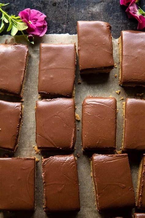 lunchroom-chocolate-peanut-butter-bars-half-baked image