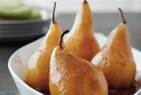 wine-poached-pears-leites-culinaria image