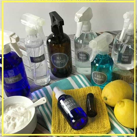8-diy-recipes-for-cleaning-with-lemon-essential-oil image