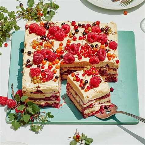 ginger-raspberry-icebox-cake-with-caramel-cream-recipe-bon image