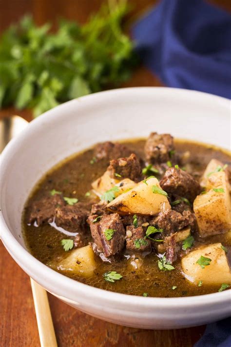 instant-pot-meat-and-potatoes-beef-stew image