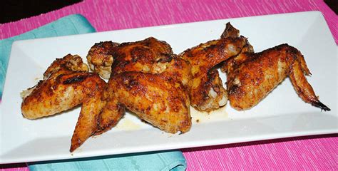 caribbean-chicken-wings-eat-yourself-skinny image