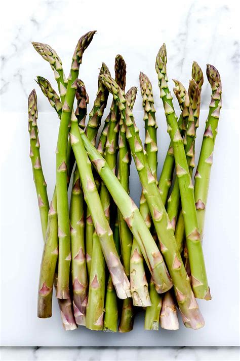 the-best-roasted-asparagus-recipe-foodiecrush image