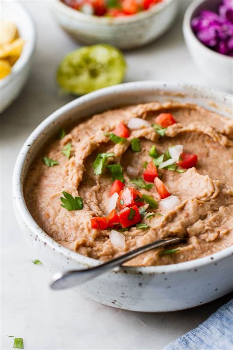 refried-beans-quick-easy-recipe-the image