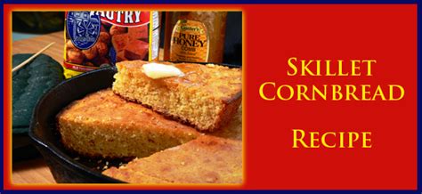 skillet-cornbread-recipe-taste-of-southern image