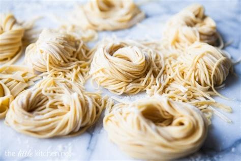 how-to-make-homemade-pasta-with-kitchenaid-the image