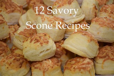 12-savory-scone-recipes-one-for-each-month-of-the-year image