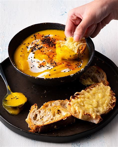 creamy-miso-pumpkin-soup-marions-kitchen image
