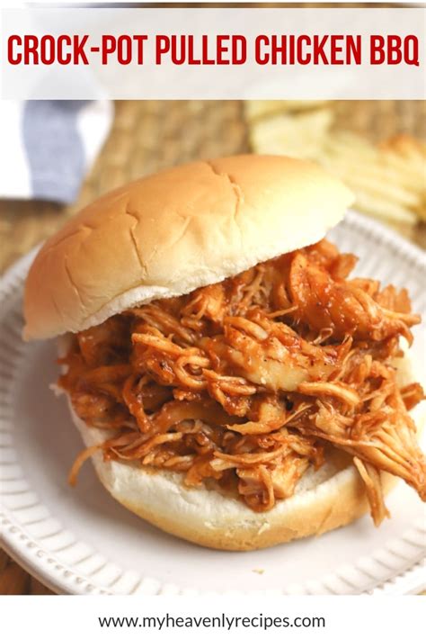 crock-pot-pulled-chicken-my-heavenly image