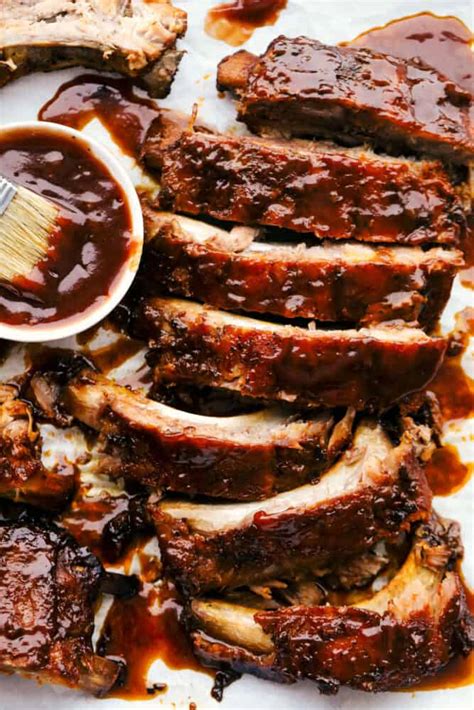 fall-off-the-bone-slow-cooker-ribs image
