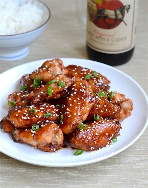 honey-soy-chicken-wings-cinnamon-society image