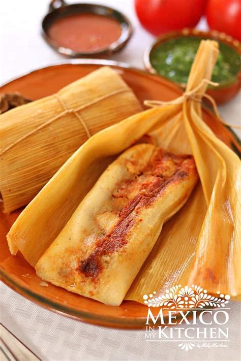sweet-corn-tamales-with-pork-mexico-in-my-kitchen image