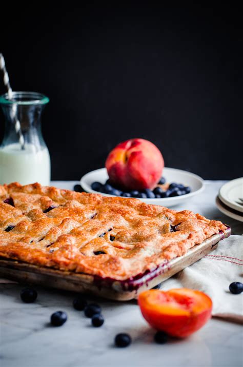 blueberry-peach-slab-pie-a-beautiful-plate image