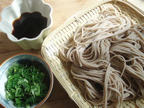basics-cold-soba-noodles-with-dipping-sauce image