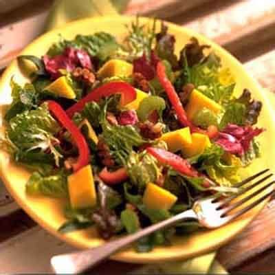 mango-mixed-greens-salad-recipe-land-olakes image