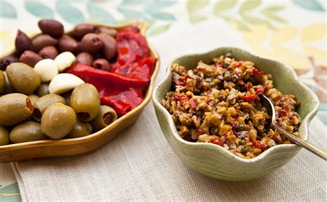 chunky-olive-spread-italian-food-forever image