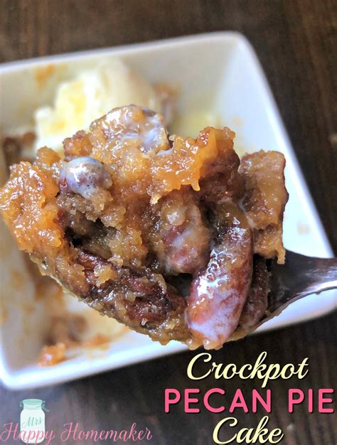 crockpot-pecan-pie-cake-mrs-happy-homemaker image
