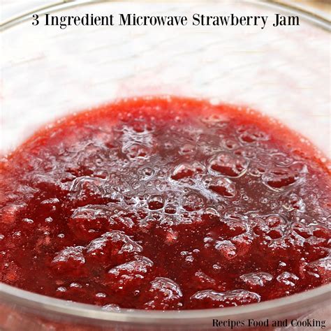 3-ingredient-strawberry-microwave-jam-recipes-food image