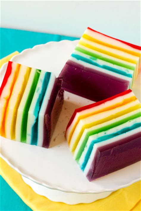rainbow-ribbon-jello-thebestdessertrecipescom image