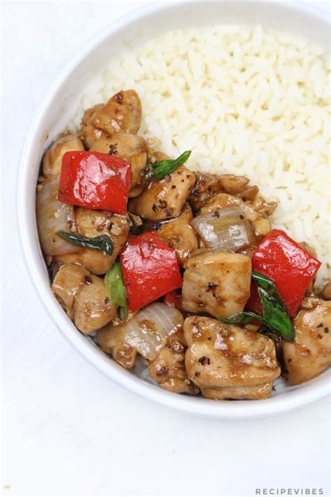 chinese-black-pepper-chicken-recipe-recipe-vibes image