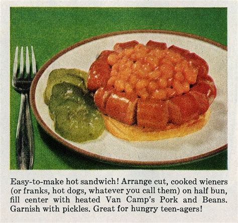 4-ways-to-enjoy-franks-and-beans-1961-click image