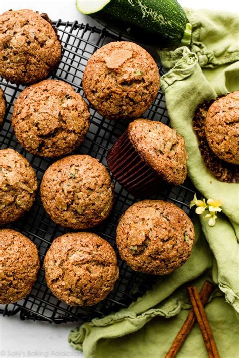 simply-zucchini-muffins-recipe-sallys-baking image