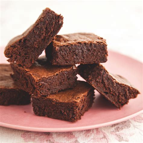 cake-angels-chocolate-brownies-dessert image