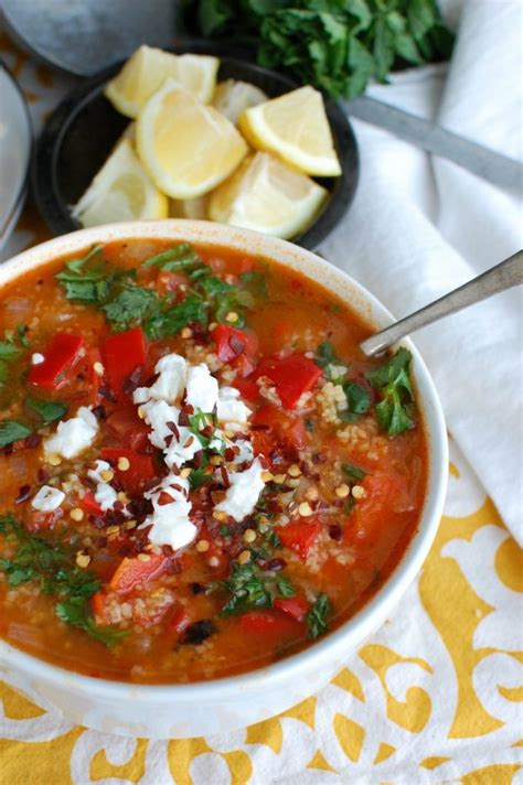 tomato-red-pepper-bulgur-soup-a-cedar-spoon image