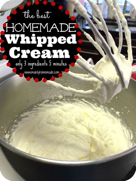 how-to-make-homemade-whipped-cream-with-only-3 image