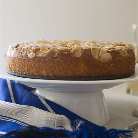 almond-semolina-cake-recipe-on-food52 image