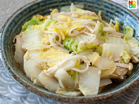 stir-fried-napa-cabbage-recipe-noob-cook image