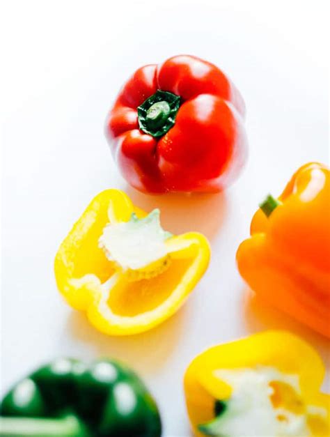 14-of-our-favorite-bell-pepper-recipes-vegetarian image
