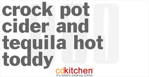 crock-pot-cider-and-tequila-hot-toddy image