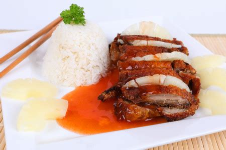 jamaican-chinese-sweet-sour-duck-recipe-sun-moy image