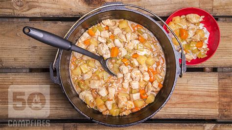 dutch-oven-chicken-and-cashews-50-campfires image