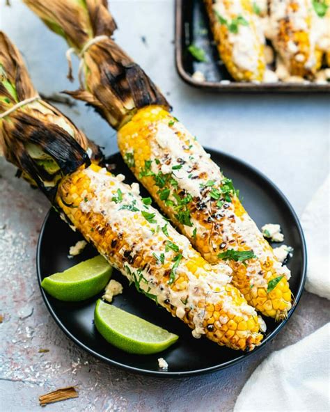 best-elote-mexican-grilled-corn-a-couple-cooks image