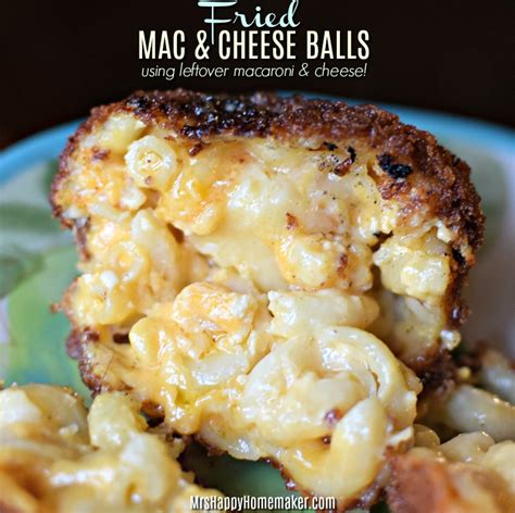 fried-mac-cheese-balls-using-leftover-macaroni image