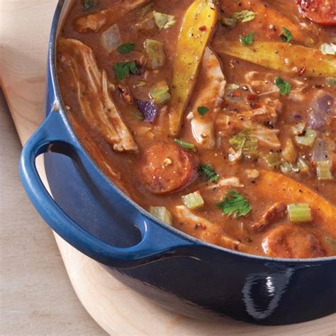 rabbit-andouille-and-root-vegetable-etouffee image